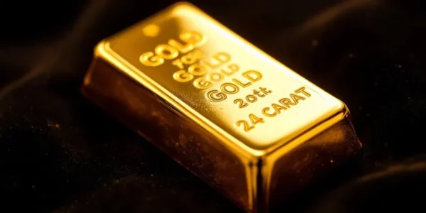 24K Investment-Grade Gold Bars