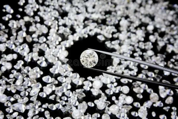 Premium Certified Diamonds